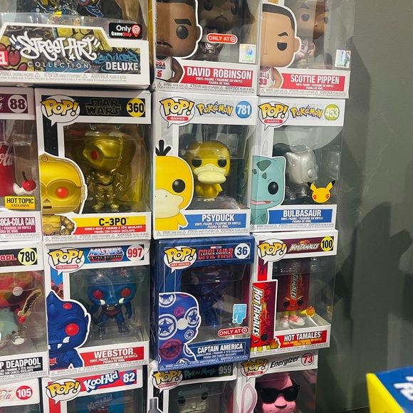 Funko Pop - Picture 3 of 5